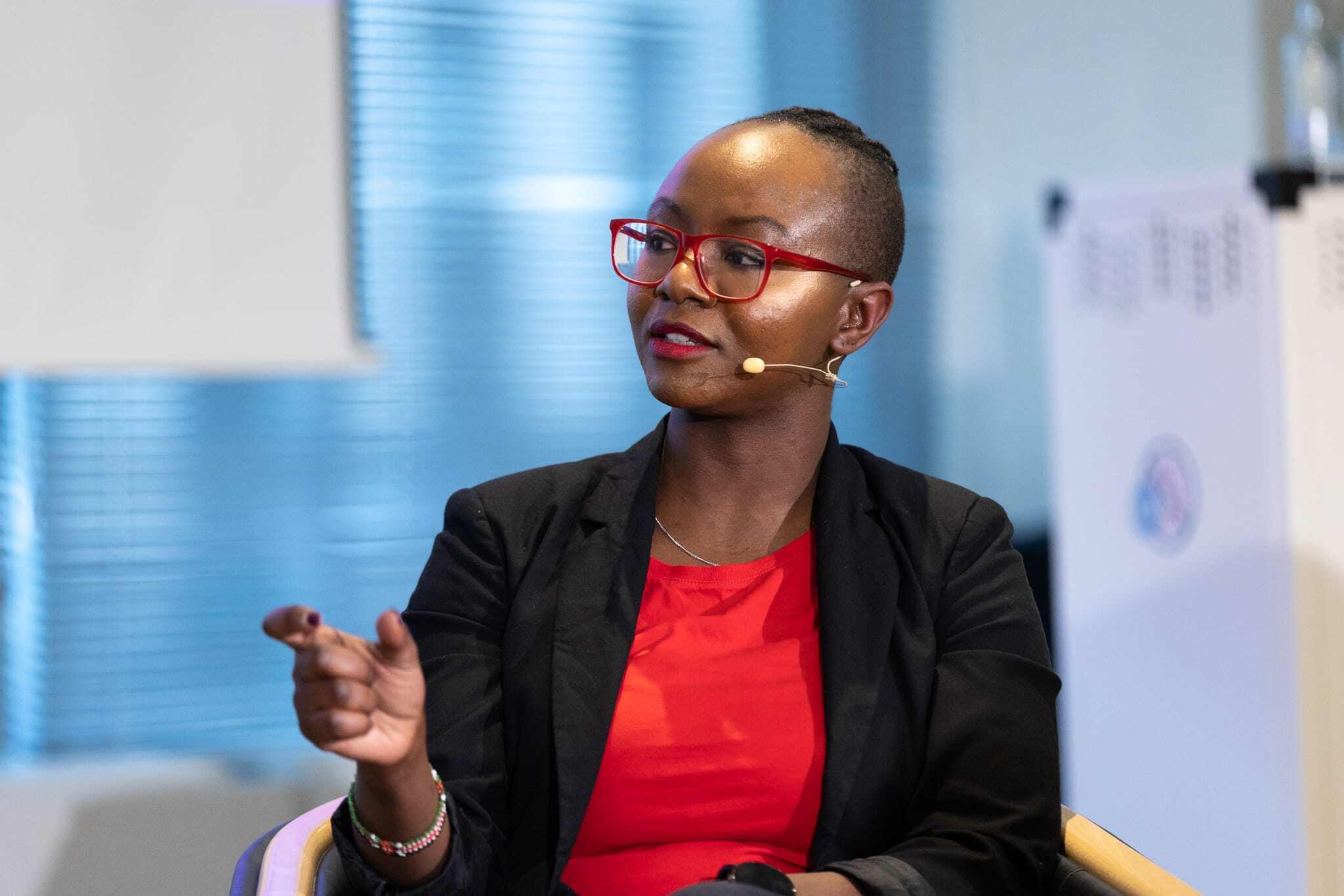 nadia aime - Startup Week Rome